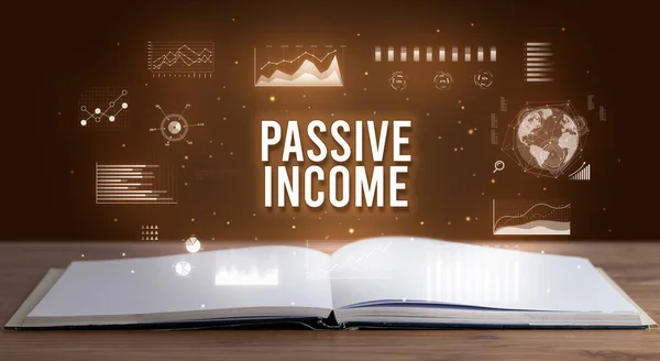 Creating a Passive Income Stream