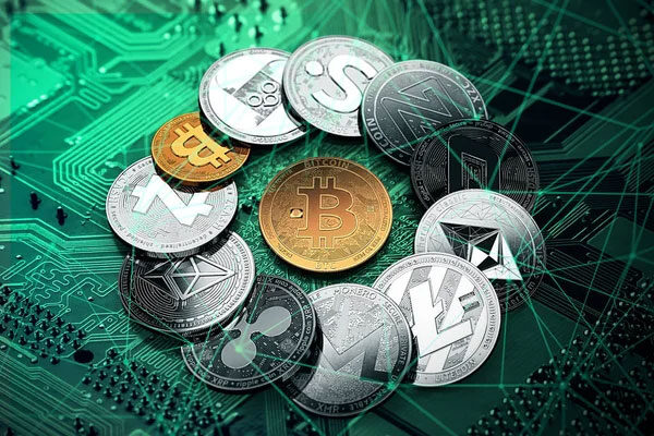 Rise of Cryptocurrencies